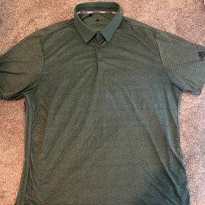 Adidas Golf: Ultimate 365 Shirt